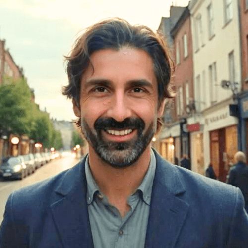 Vicent Cortina Tarraso, ingénieur chez Ford